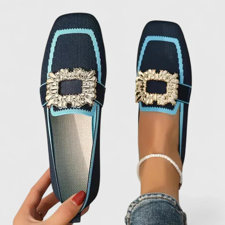 Maylora - Cushioned Comfort Flats