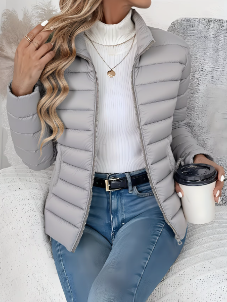 Solis - Lightweight Quilted Jacket