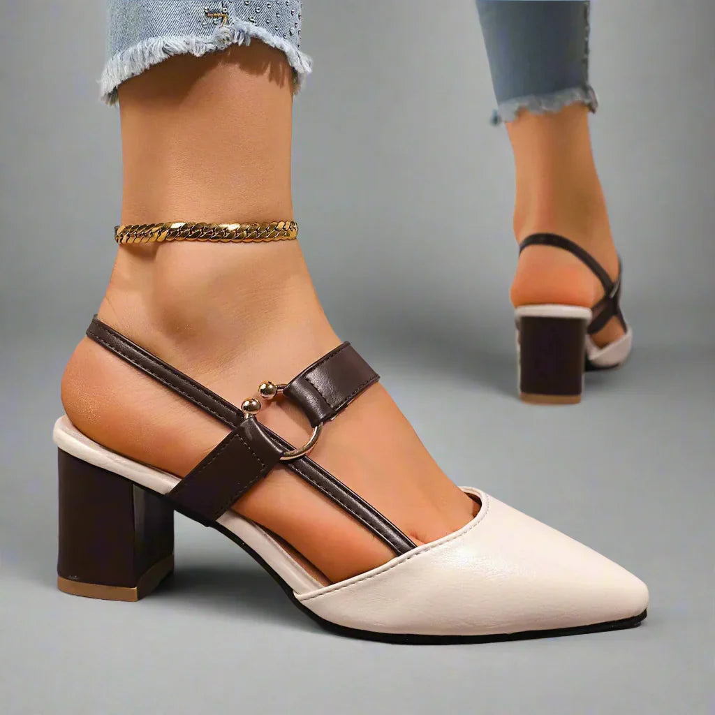 Avalina - Grace Heels