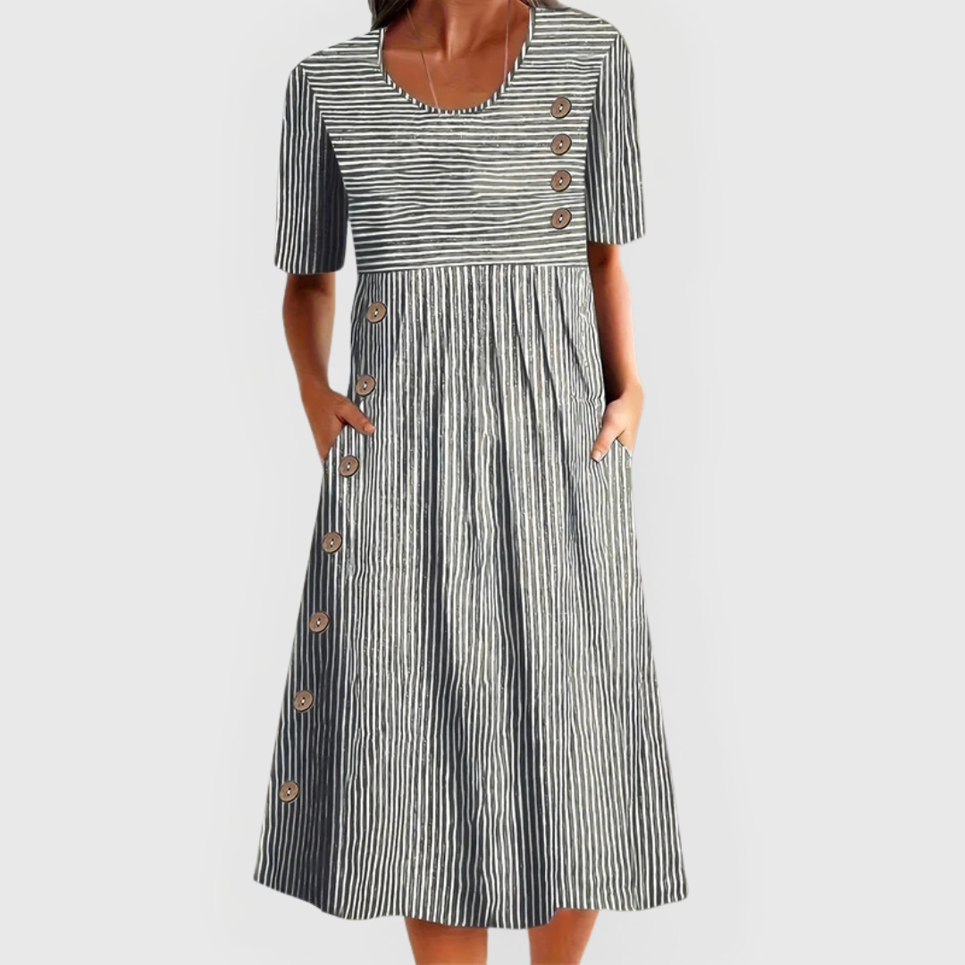 Sophia - Breathable Comfort Dress