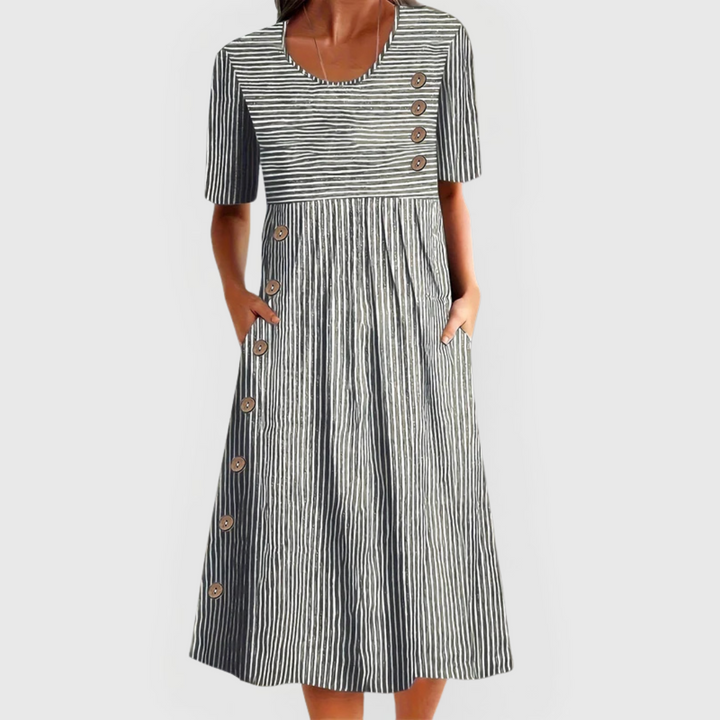 Sophia - Breathable Comfort Dress