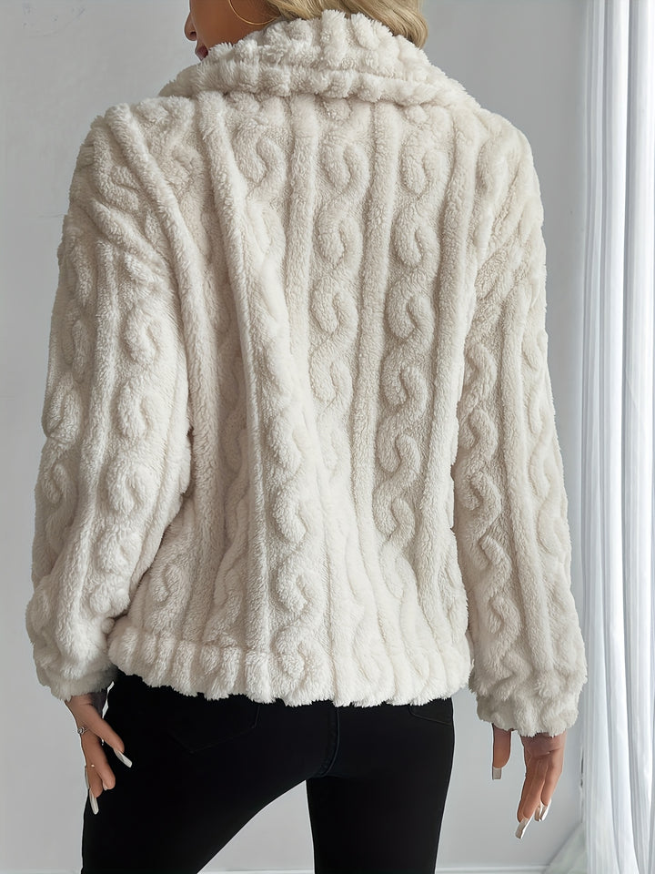 Vivienne - Tailored Lapel Blazer