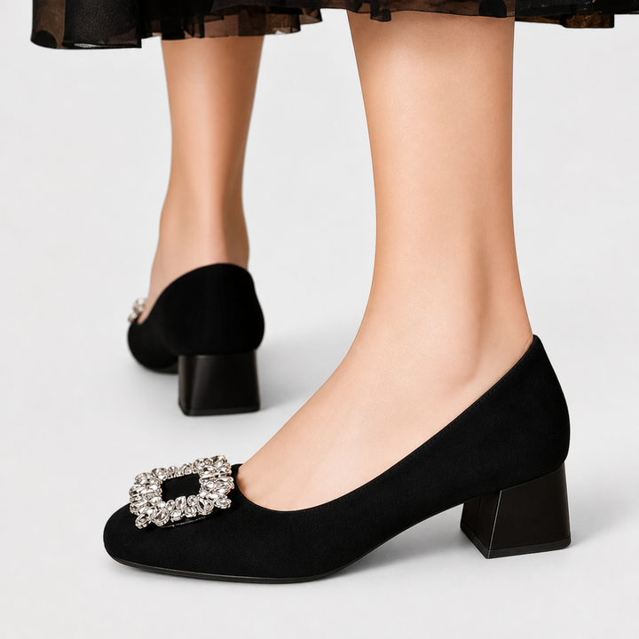 Julianyssa - Comfort Support Heels