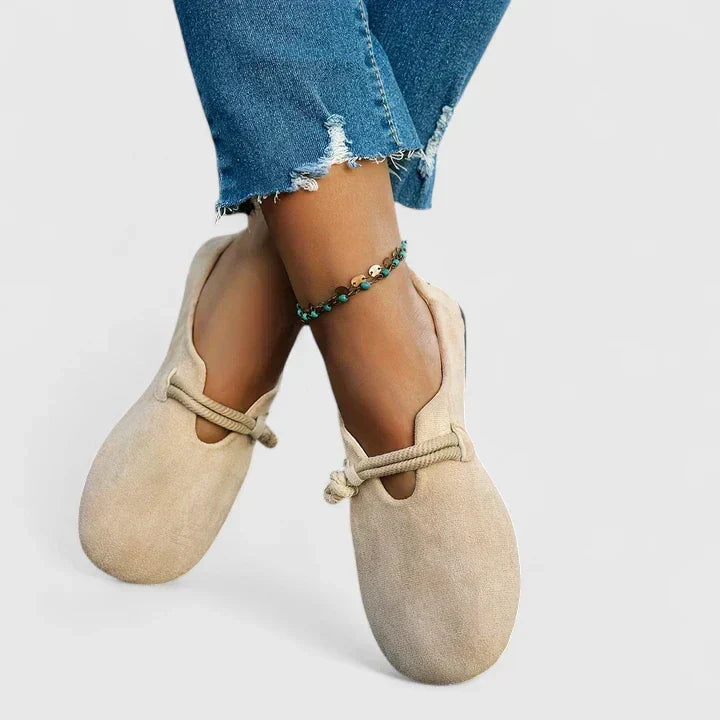 Norah - Orthopedic Comfort Loafers