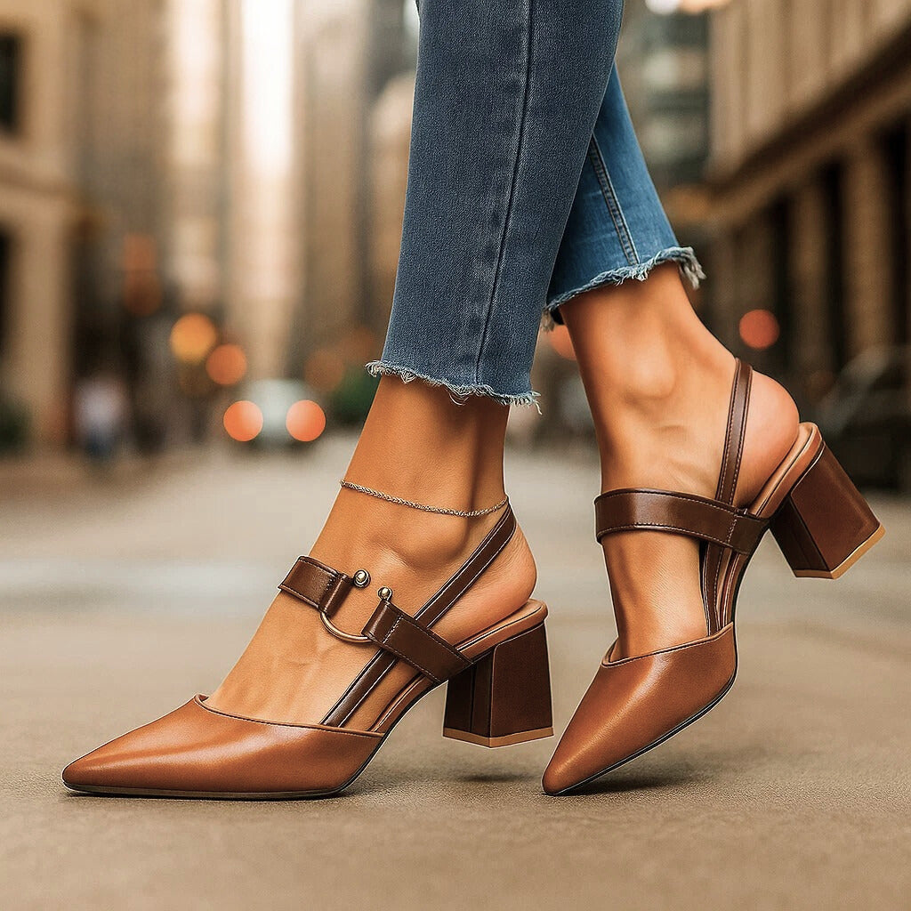 Avalina - Grace Heels