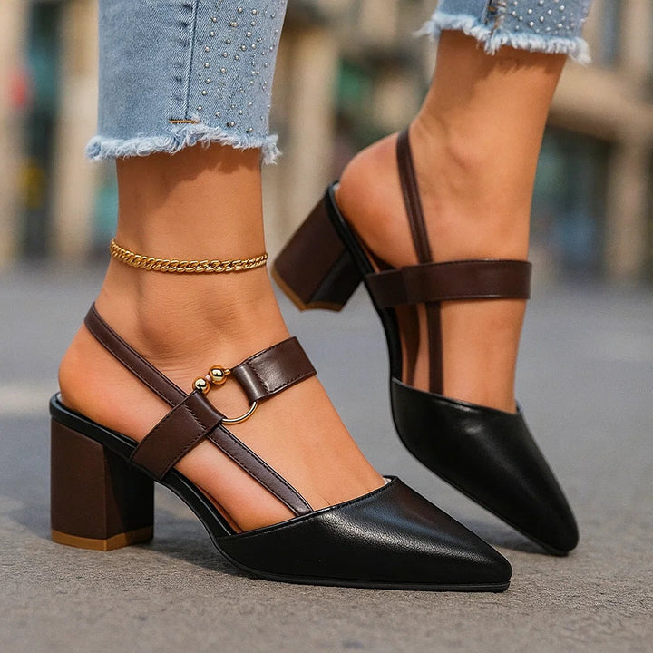 Avalina - Grace Heels