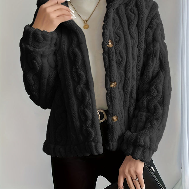 Vivienne - Tailored Lapel Blazer