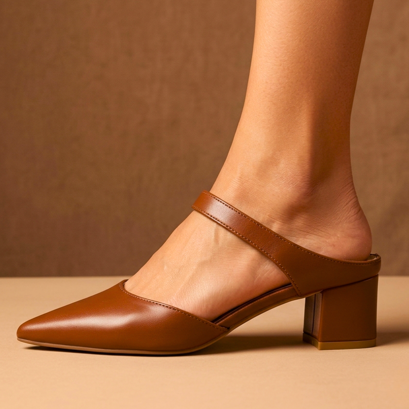 Valora - Slingback Heels