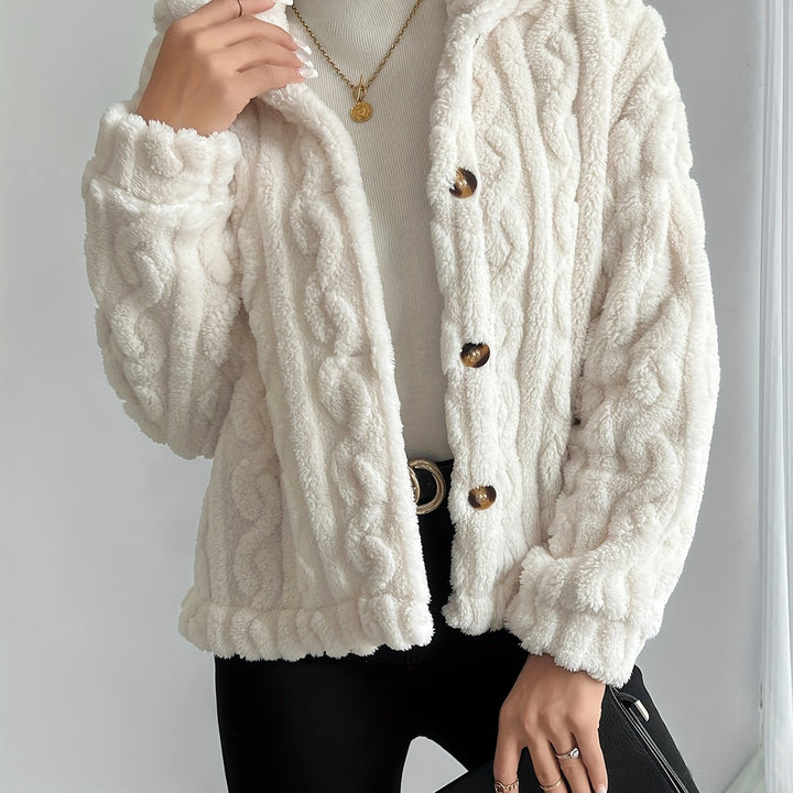 Vivienne - Tailored Lapel Blazer