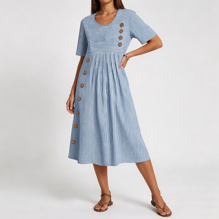 Sophia - Breathable Comfort Dress
