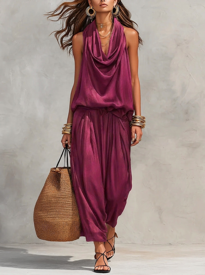 Demetria - Two-Piece Set