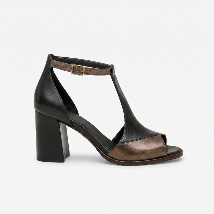 Faelith - Structured Support Heels