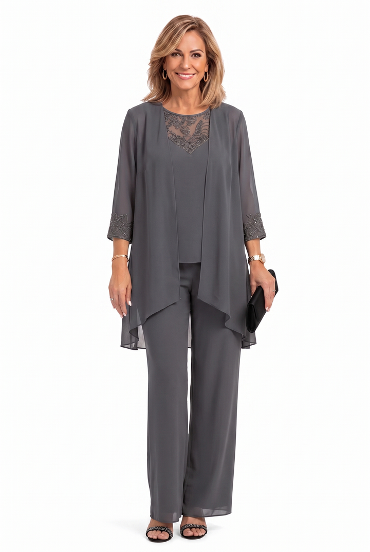 Phoebe - Elegant Three-Piece Set
