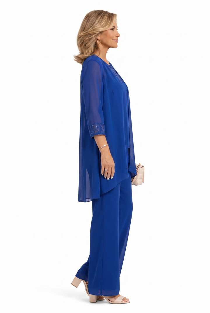 Phoebe - Elegant Three-Piece Set