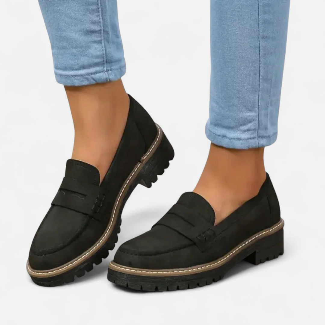 Tracey - Moccasins