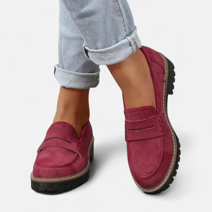 Tracey - Moccasins