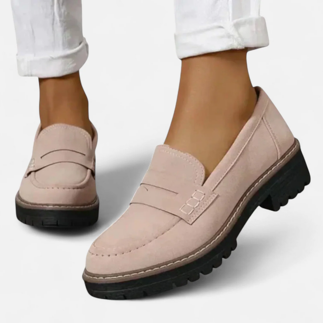 Tracey - Moccasins