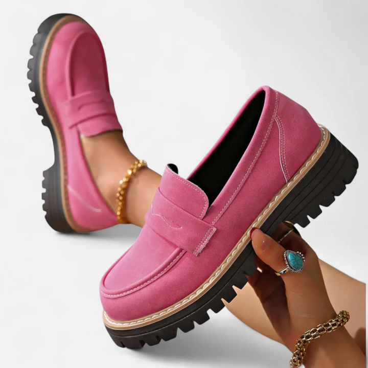 Tracey - Moccasins