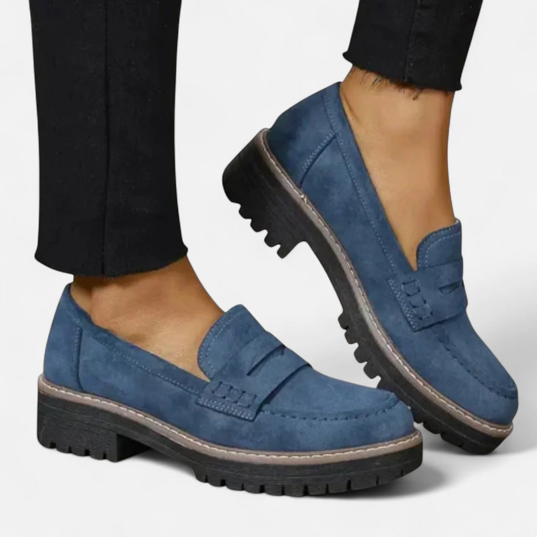Tracey - Moccasins