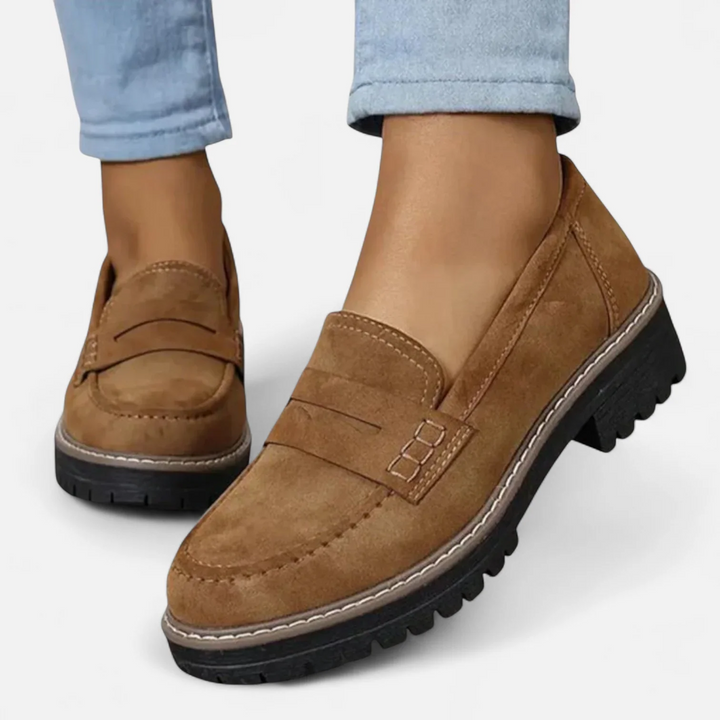 Tracey - Moccasins