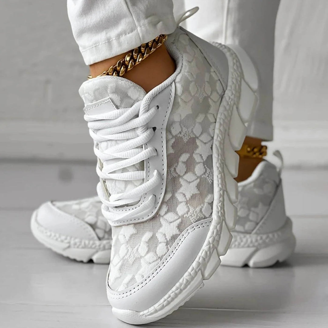 Lene - Breathable Support Shoes