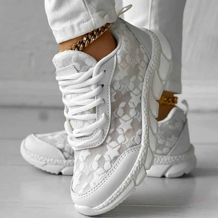 Lene - Breathable Support Shoes