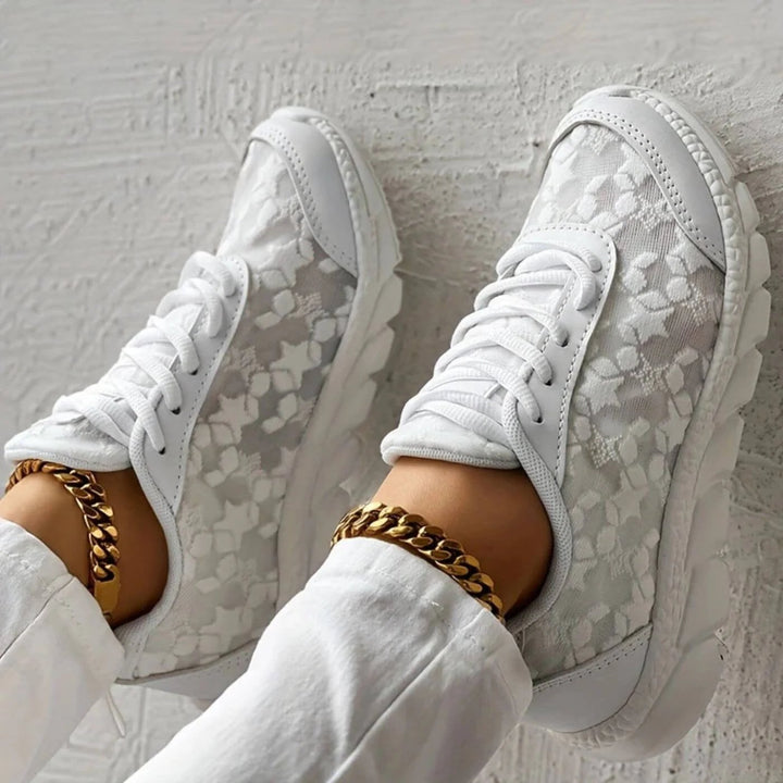 Lene - Breathable Support Shoes