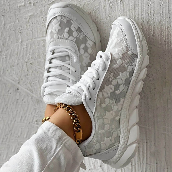 Lene - Breathable Support Shoes