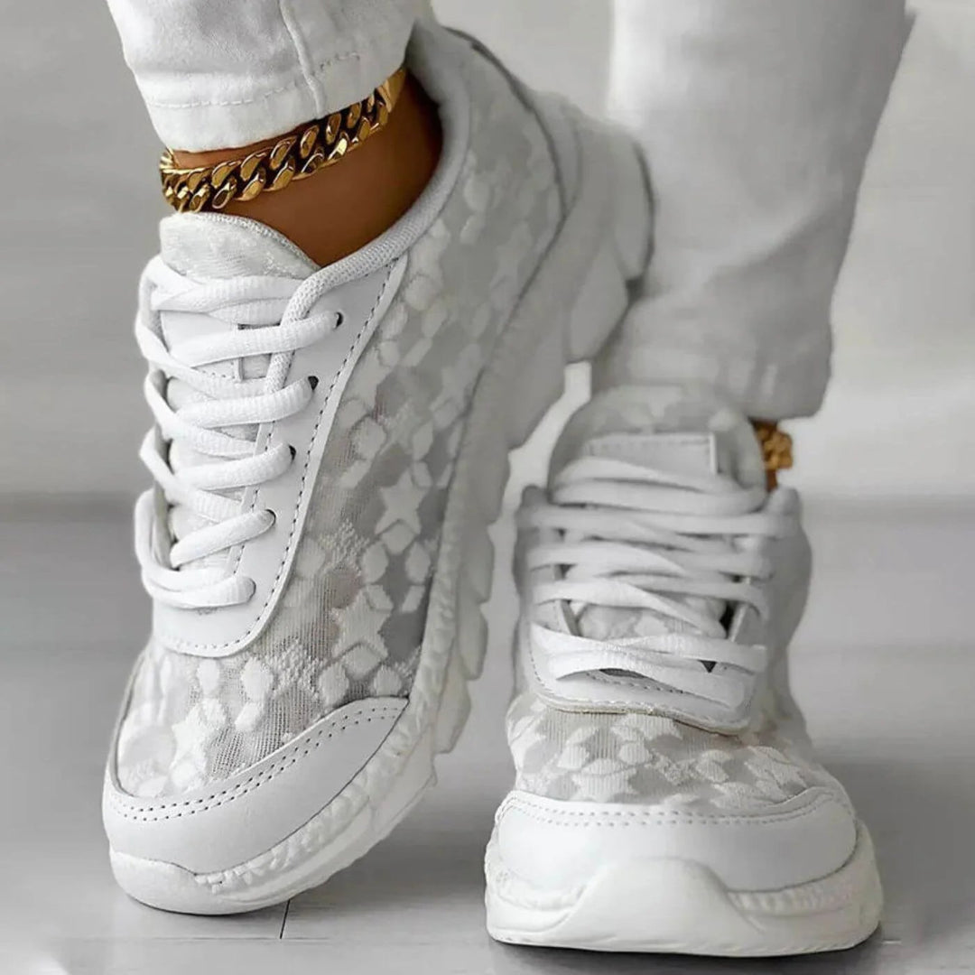 Lene - Breathable Support Shoes
