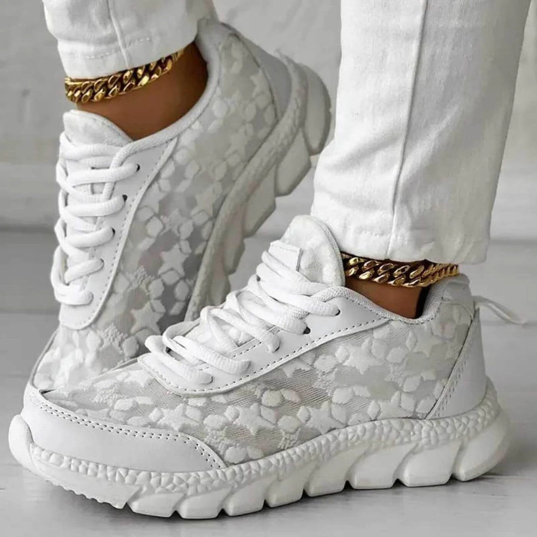 Lene - Breathable Support Shoes
