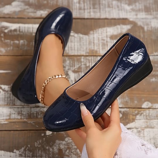 Ottilie - Lightweight Leather Shoes