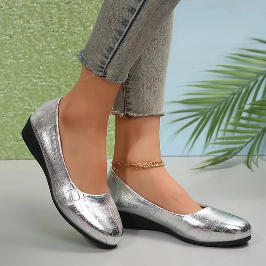 Ottilie - Lightweight Leather Shoes